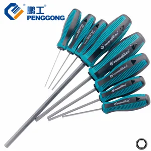 Набор шестигранных ключей pengong 1,5-8 мм, универсальный ключ, многоинструментный ключ для ремонта, ручные инструменты