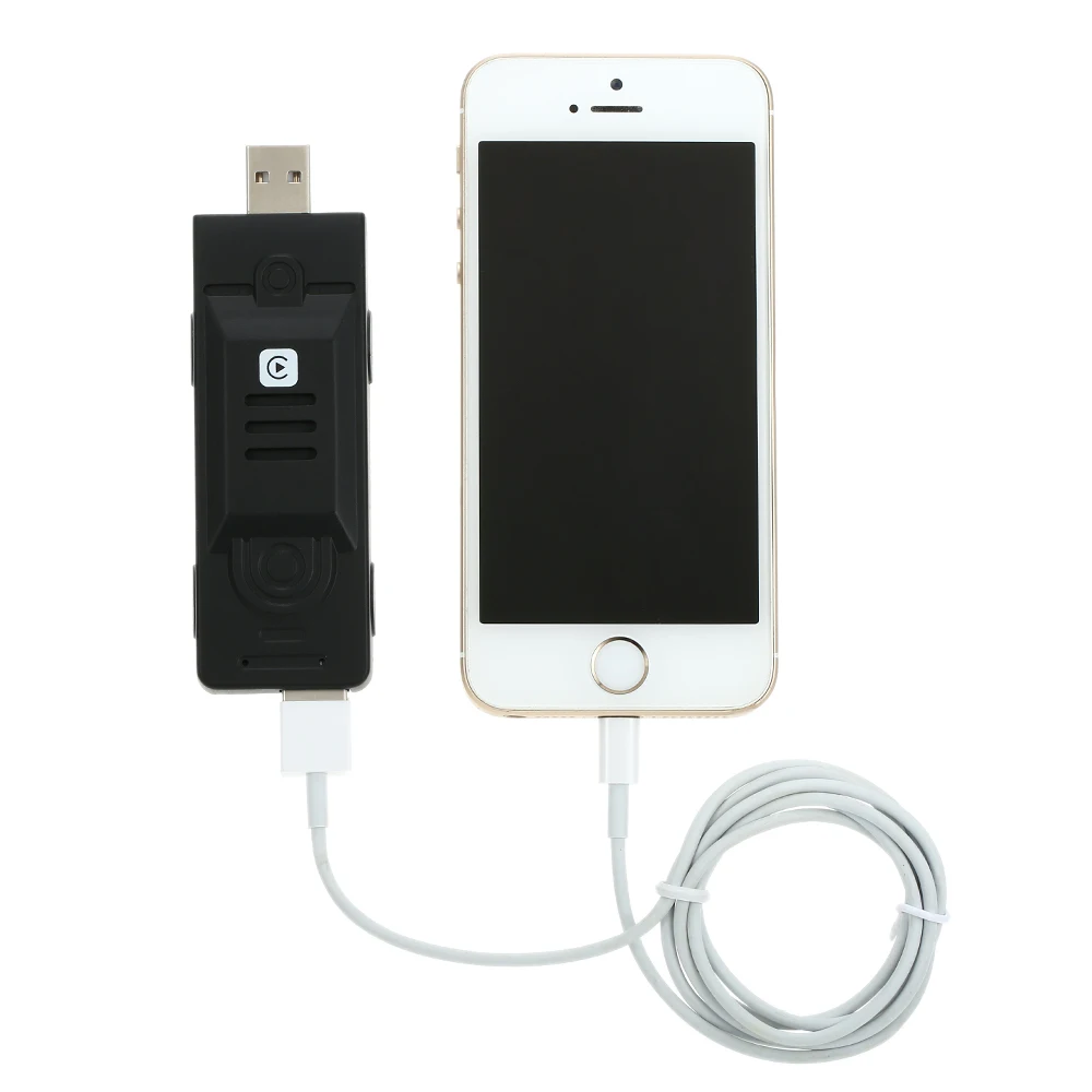 Автомобильный Android стерео умный помощник CarPlay модуль Dongle адаптер USB интерфейс для