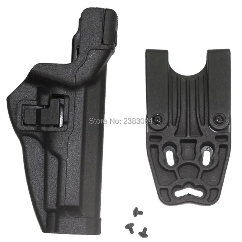 Открытый тактический страйкбол кобура пистолет для GL 17 19 22 M9 92 Colt 1911 Sig P226 HK USP