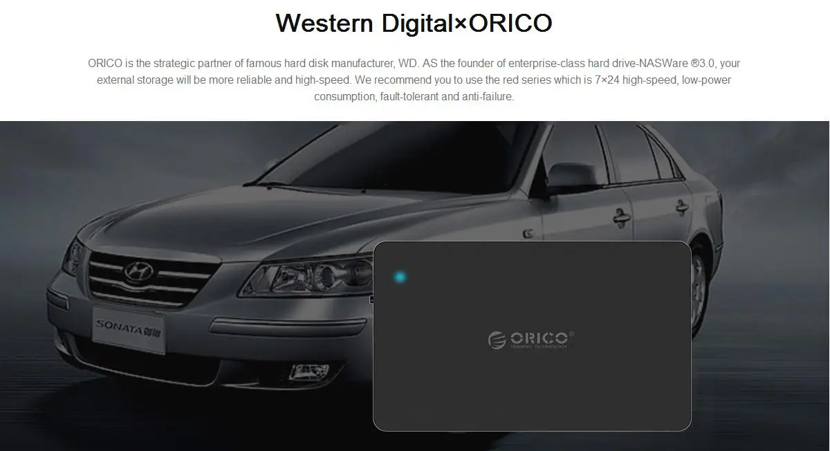 Orico NS800U3 8-Bay 3,5 дюймов USB 3,0 UASP жесткий диск Корпус системы хранения