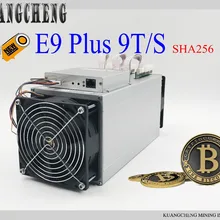 KUANGCEHNG продаем Ebit E9 Plus 9T 14nm itcoin Майнер лучше чем Antminer V9, D3 и высокая стоимость-effectiv чем S9