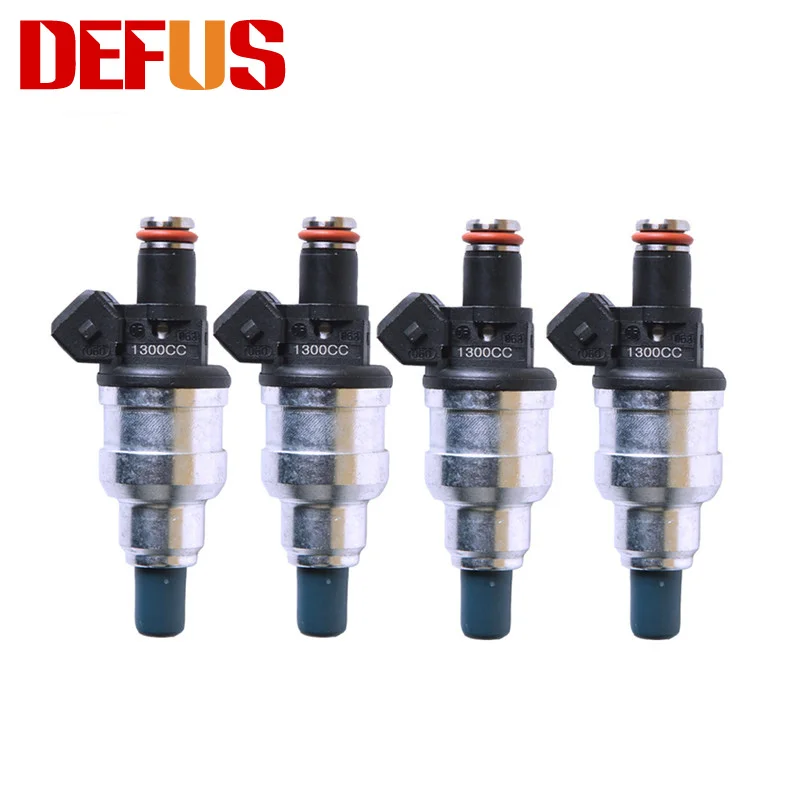 Инжектор двигателя для Honda B16 B18 B20 D16 D18 F22 H22 H22A 1300CC|engine injectors|fuel injectorhigh flow fuel injectors |