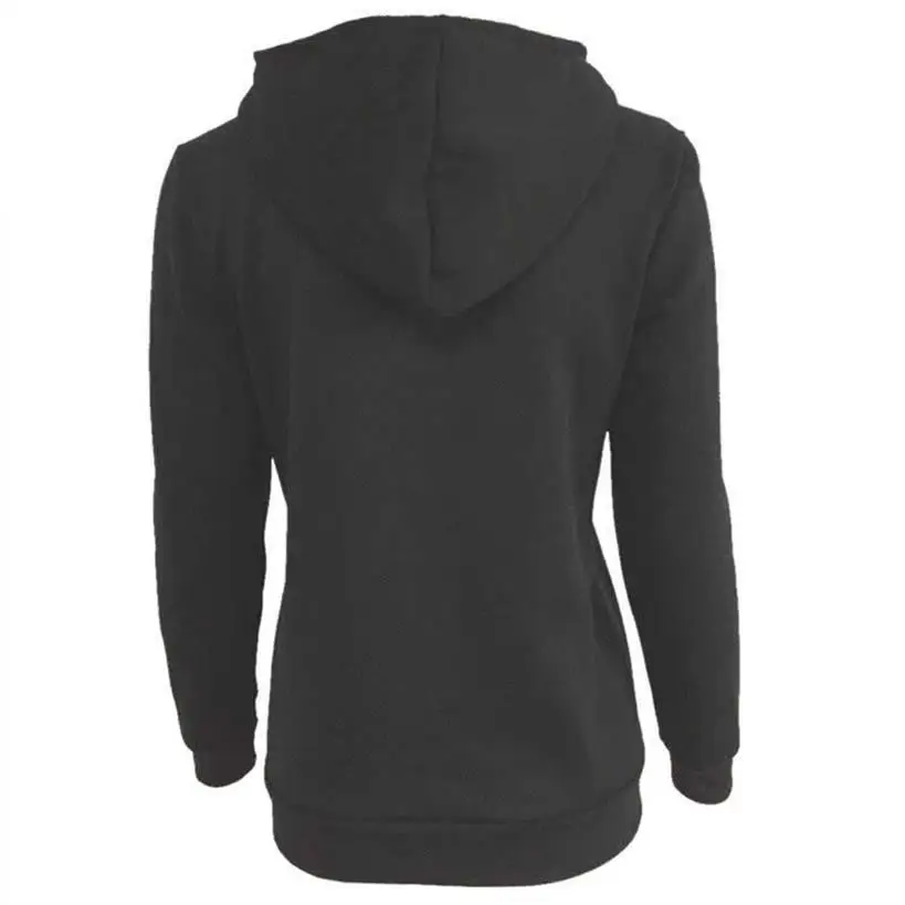 

Lapel Hooded Hoodies For Women Love Letters Print Sweatshirt Femmes Kawaii Hoodies Women Sweatshirts Loose Pockets Youth Female
