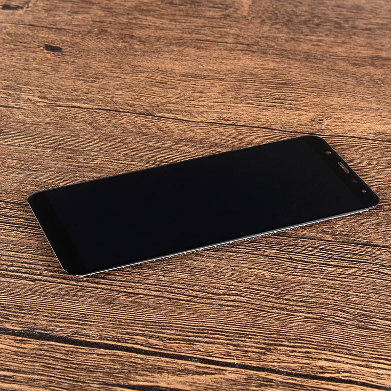 Remanbor для Oukitel K5000 ЖК дисплей Дисплей + Сенсорный экран сборки Запчасти авто