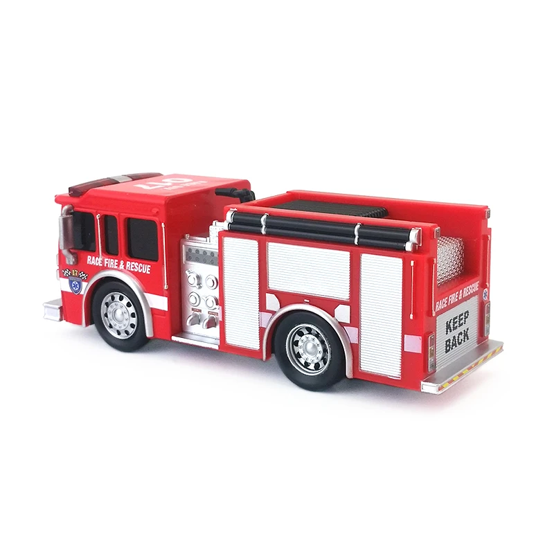 Disney Pixar Cars 3 No.017 маленький металлический литой игрушечный автомобиль LugsWorth 1:55
