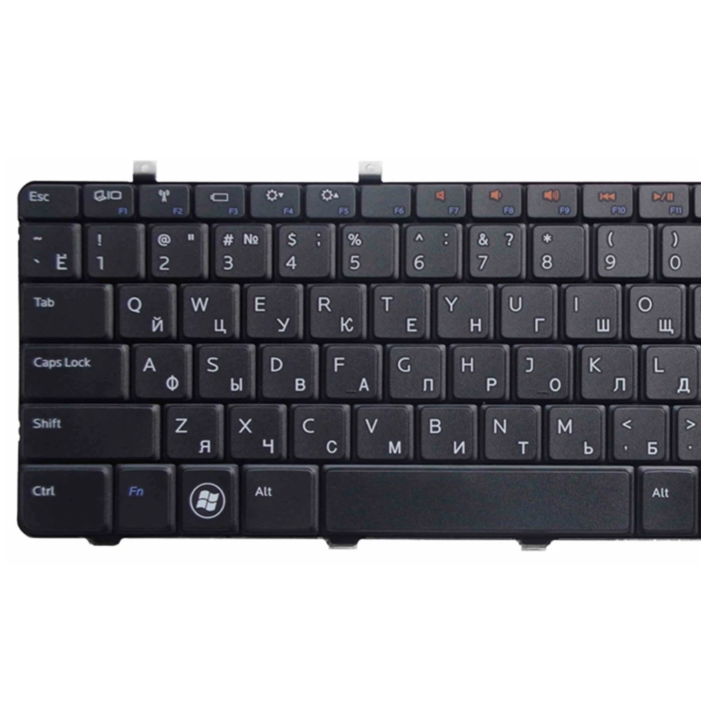 RU для DELL Inspiron 1564 I1564 1564D P08F NSK DR0SQ 0R 9Z.N4BSQ.00R 0K54RF V110546AS CN клавиатура русская Новая