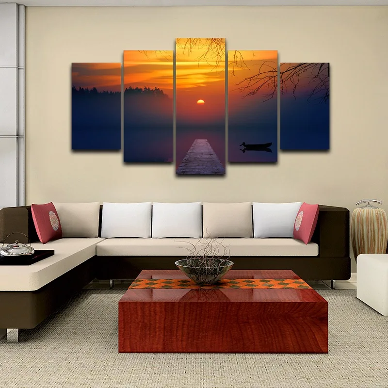 Художественный принт рисунок на холсте Декор для дома картина маслом украшение