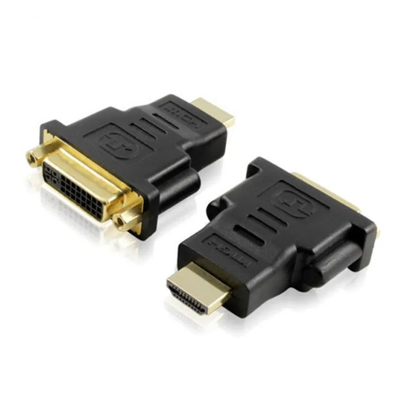 HDMI папа Femal DVI HD конвертер адаптер x10|adapter 12w|adapter voltage converteradapter video converter |