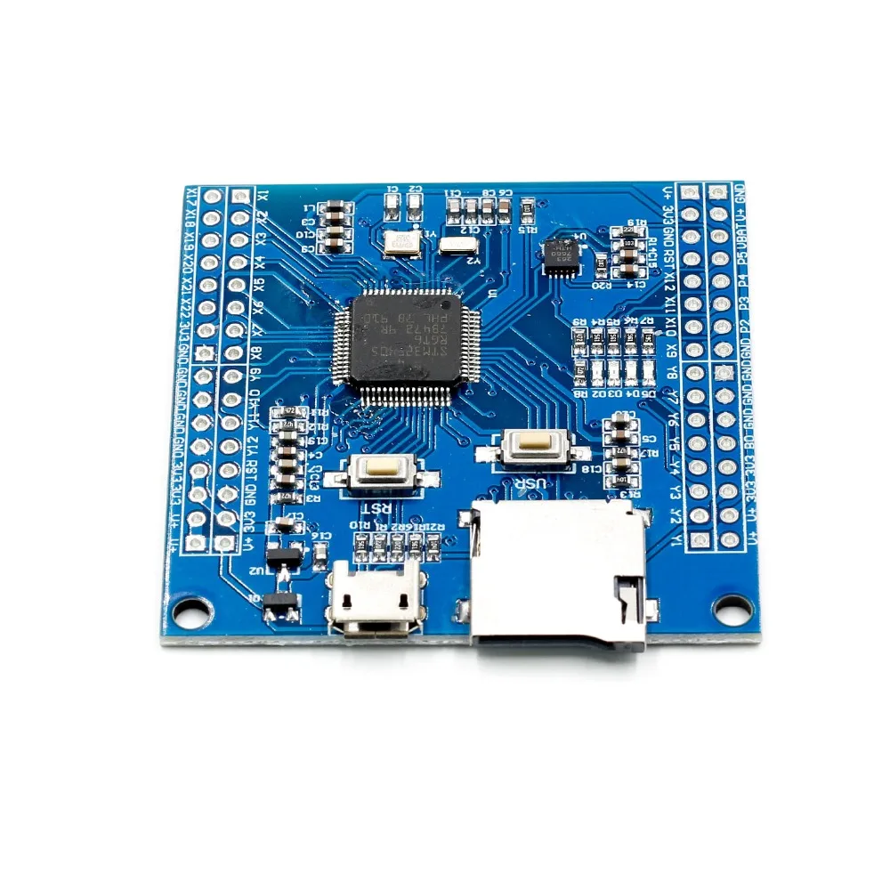 1 шт. STM32F405 ядро для PYBoard STM32F405 IoT макетная плата для PyBoard