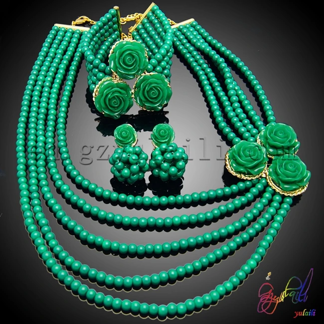 Yulaili Beautiful Jewelry Set Charming Set|jewelry sets|beautiful jewelry setscharm set |