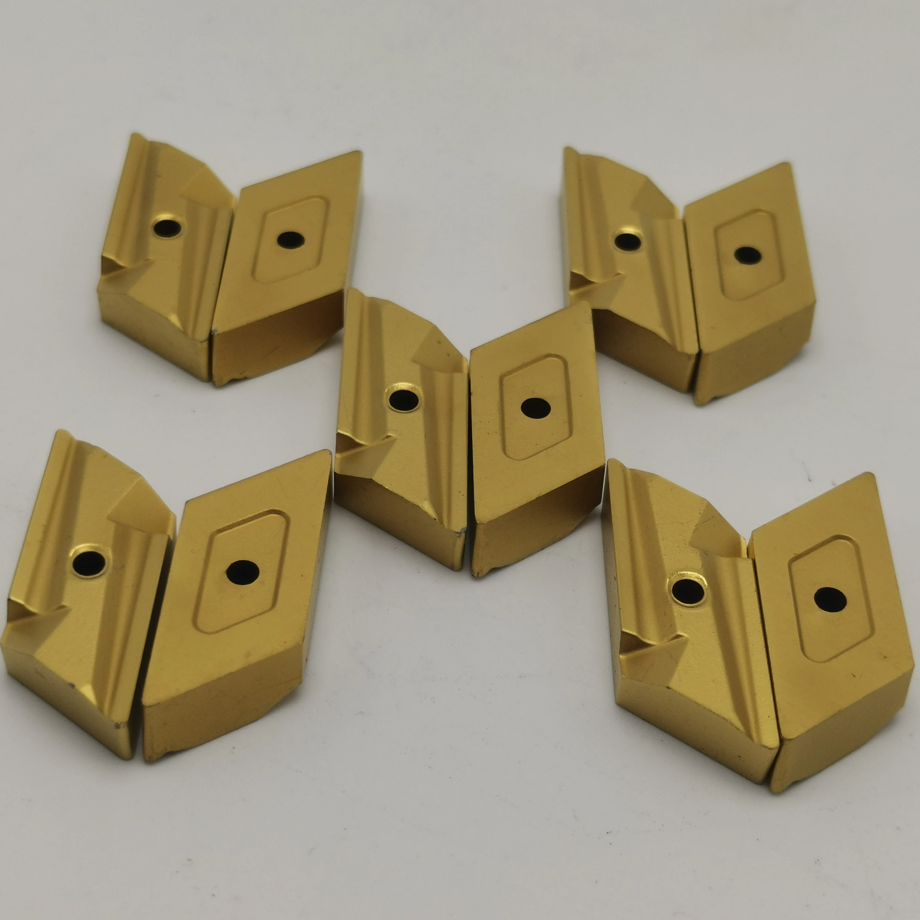 10 шт. KNUX160405R TT9080 KNUX 160405 R TT9080 поворотные твердосплавные вставки инструмент токарный станок резак Фрезерный резак режущий инструмент с ЧПУ