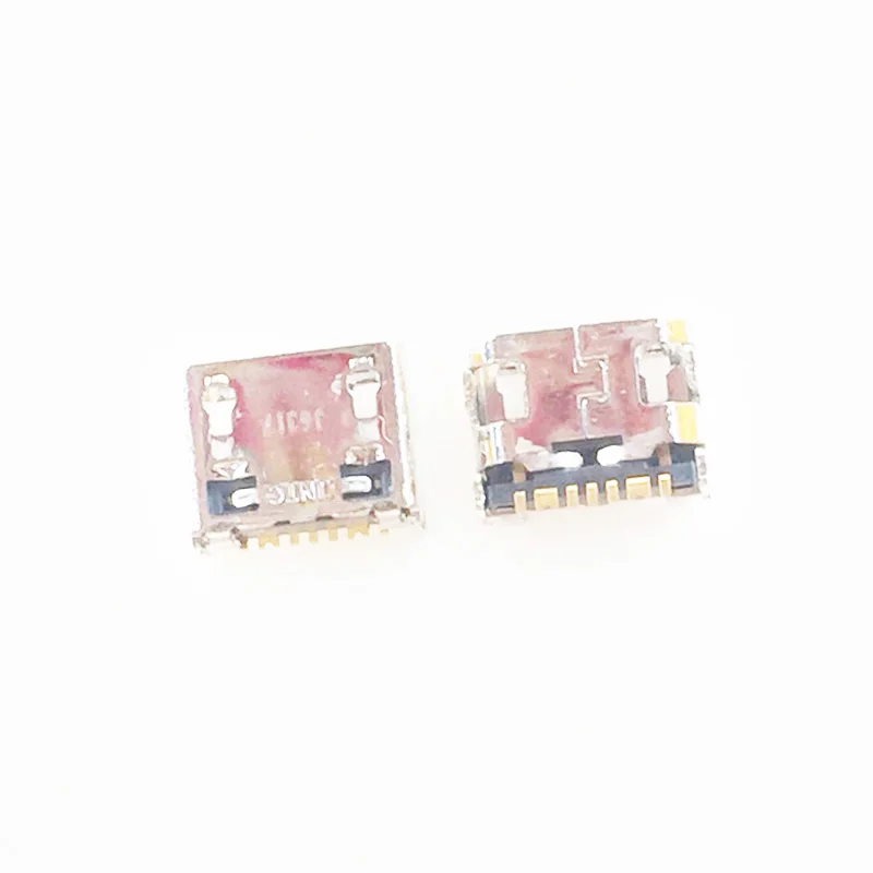 

100pcs For Samsung Galaxy A8 A8000 E7 E7000 S6818 S6812C G355 USB Charging Charge jack Charger Socket Connector Plug Dock Port