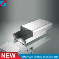 ygs 022 2 160942506 3x3 7x9 84wxhxlmm aluminum material enclosure box