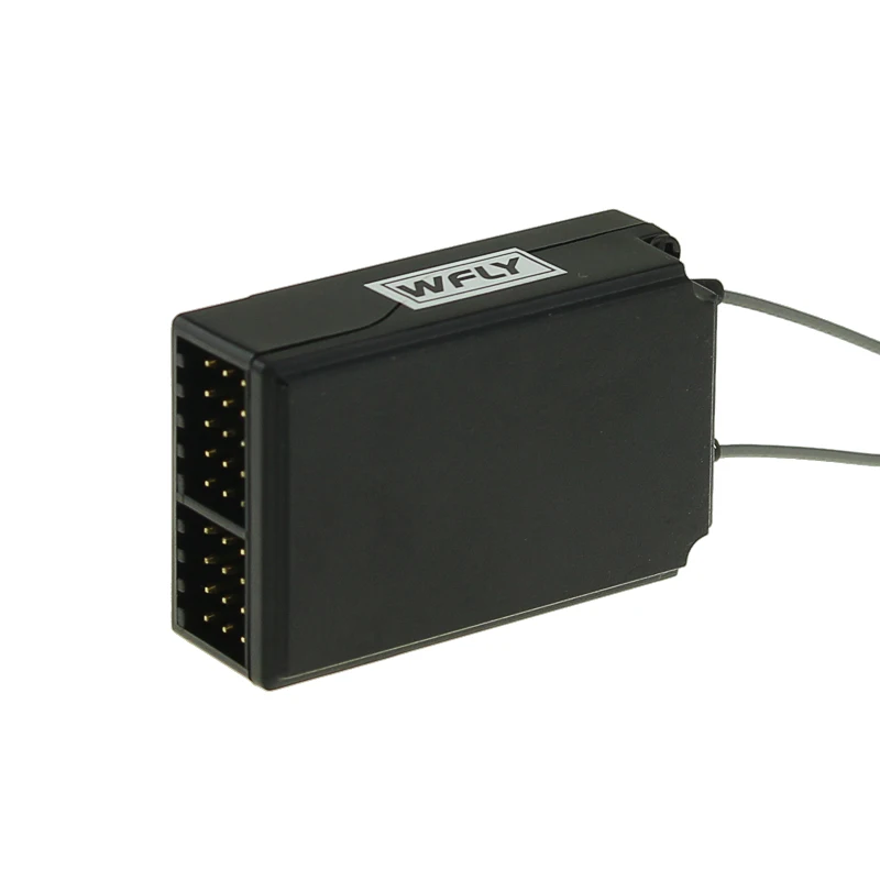 2,4G WFLY приемник WFR04S WFR06S WFR07S WFR09S WBUS RF201S RF207S PPM/PCMS для дистанционного управления для радиоуправляемого дрона