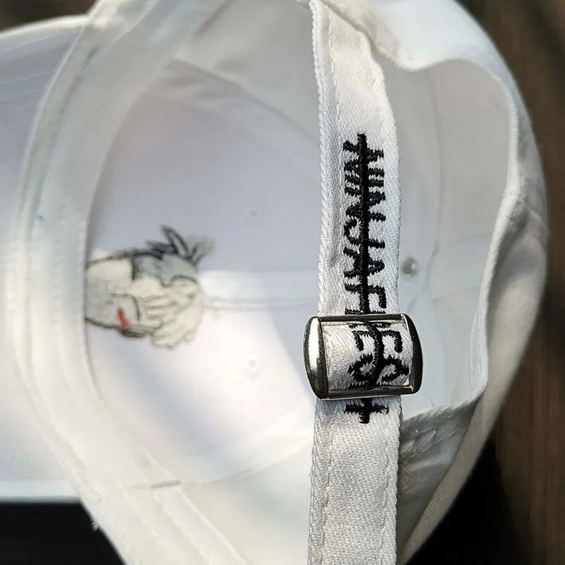 Мужская кепка Snapback в стиле хип хоп белая и черная бейсболка с вышивкой 2019|Мужские