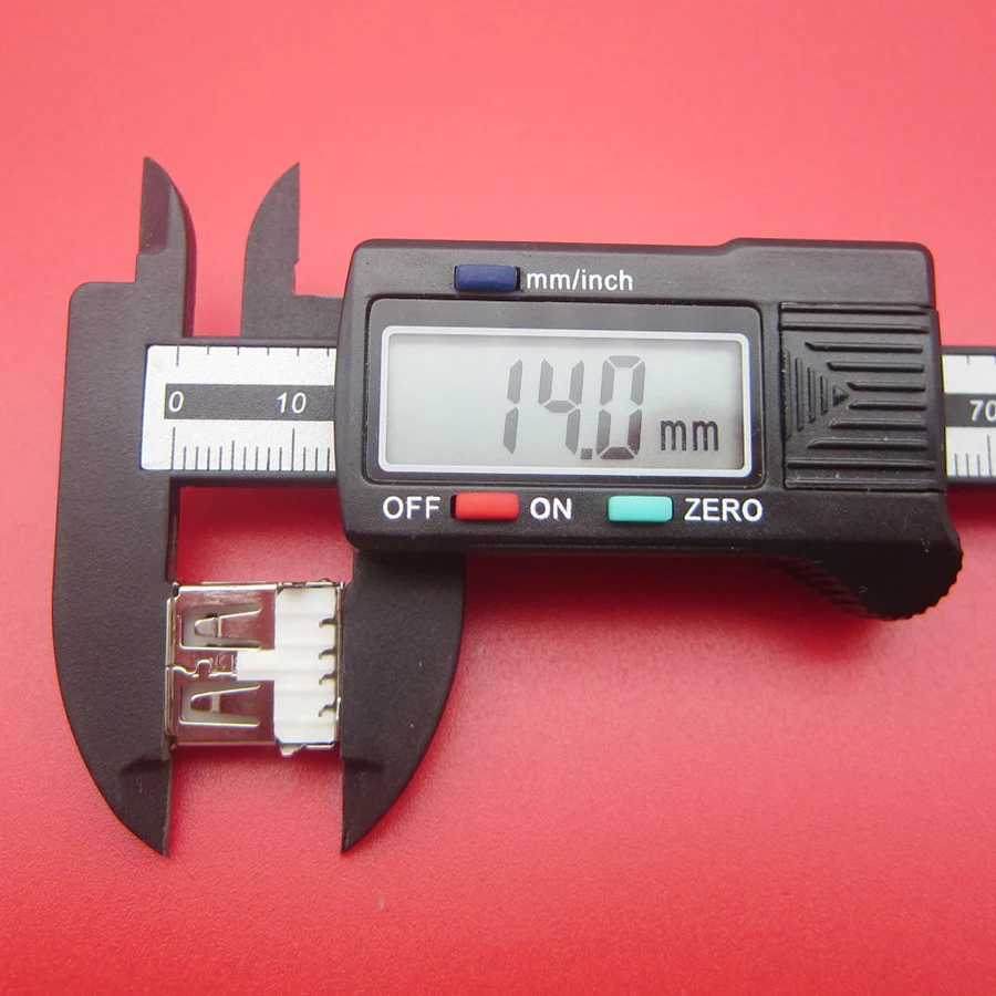 10 шт. A Тип 90 градусов USB2.0 Женский Разъем AF 2.0USB Питания SMD прямые ножки для