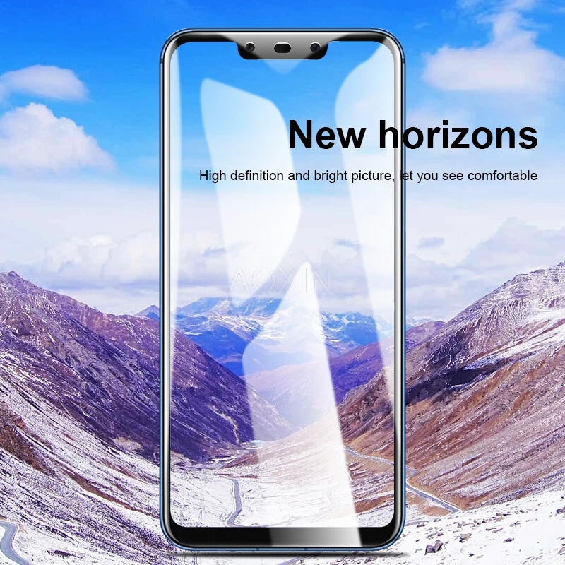 AOXIN полная Защита экрана для Huawei P10 P20 P30 lite Plus Mate 20 30 Mate20 Pro 3D мягкая пленка (не