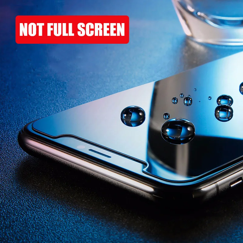 Защита конфиденциальности закаленное стекло для iPhone 6S 7 8 Plus 5S SE экрана 11 Pro X XR XS Max