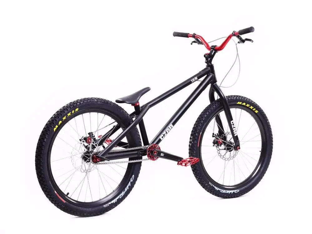Новейший оригинальный велосипед ECHOBIKE CZAR 24 дюйма уличные испытания ECHO KOXX BMX