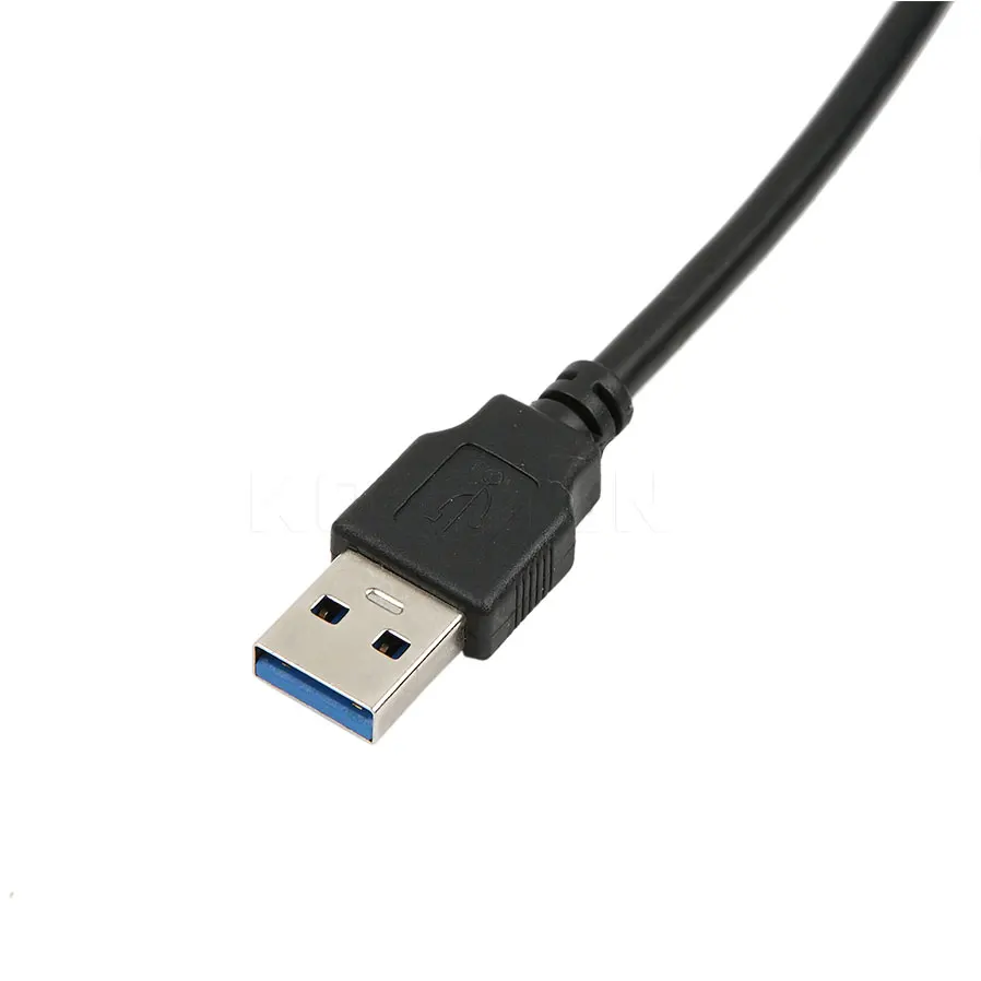Kebidu Беспроводной USB 3 0 Супер Скорость гигабит Wi-Fi адаптера Ethernet RJ45 Соединительная