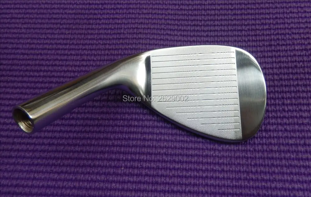 KZG кованая клиновая головка из углеродистой стали для гольфа с фрезеровочной