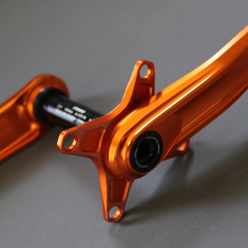 Mtb Кривошип горного велосипеда GXP на BCD 104 мм Паук адаптер для SRAM XX1 X0 X9 коленчатого