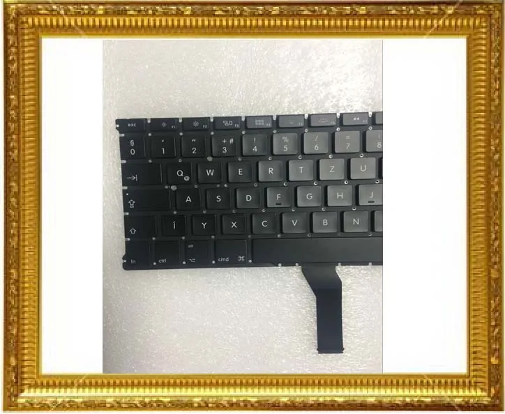 Совершенно новая клавиатура A1369 A1466 для Apple Macbook Air 13 '&#x27A1466 стандартная Hungary 2011-2015