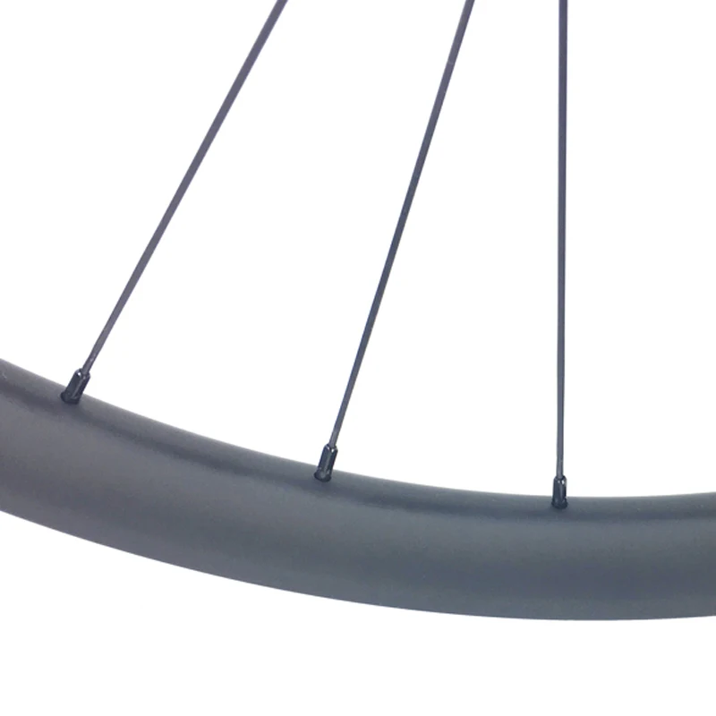 29er 30 мм x MTB XC бескамерное заднее колесо из углеродного материала без косточек Novatec