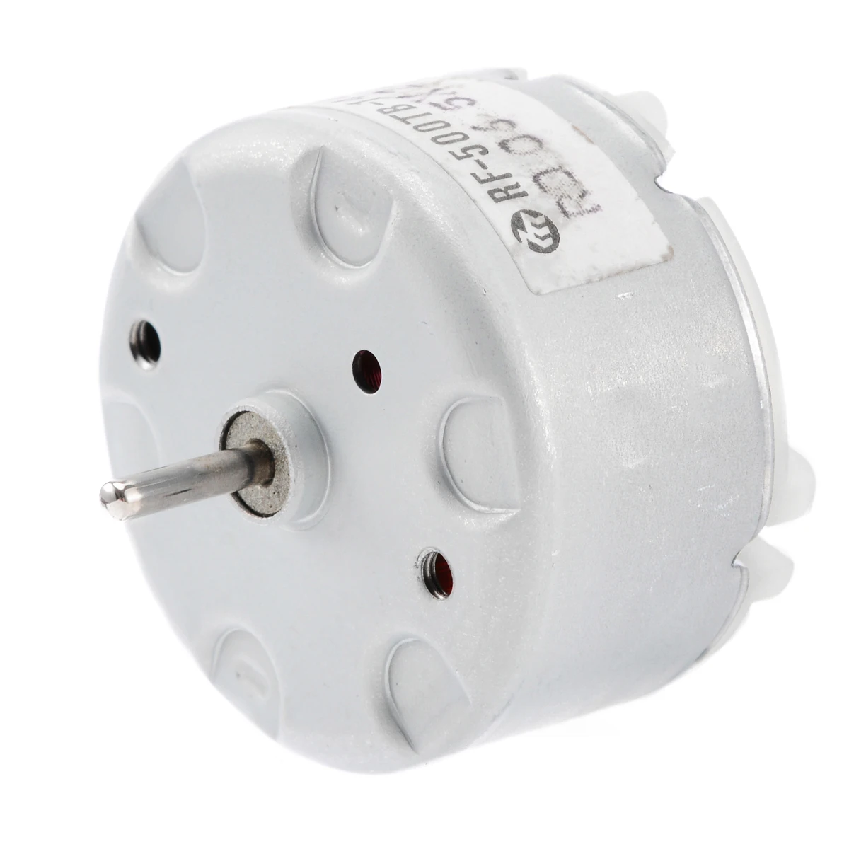 DC 1,5 V-9 V 5V 6V мотор, маленького размера, круглой формы с диаметром 32 мм Диаметр RF-500TB-14415 Мини DC круглый мотор для часы браслет Применение