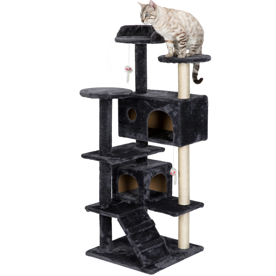 51 &quotигровой комплекс для кошек мебель кондоминиума котенок башня деятельности