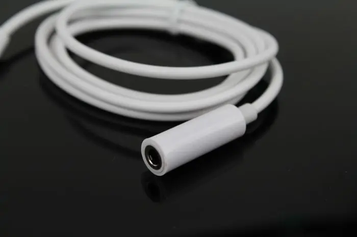 Наушники Extension Line для смартфонов MP3 3 5 мм аудио кабель мужчин и женщин| |