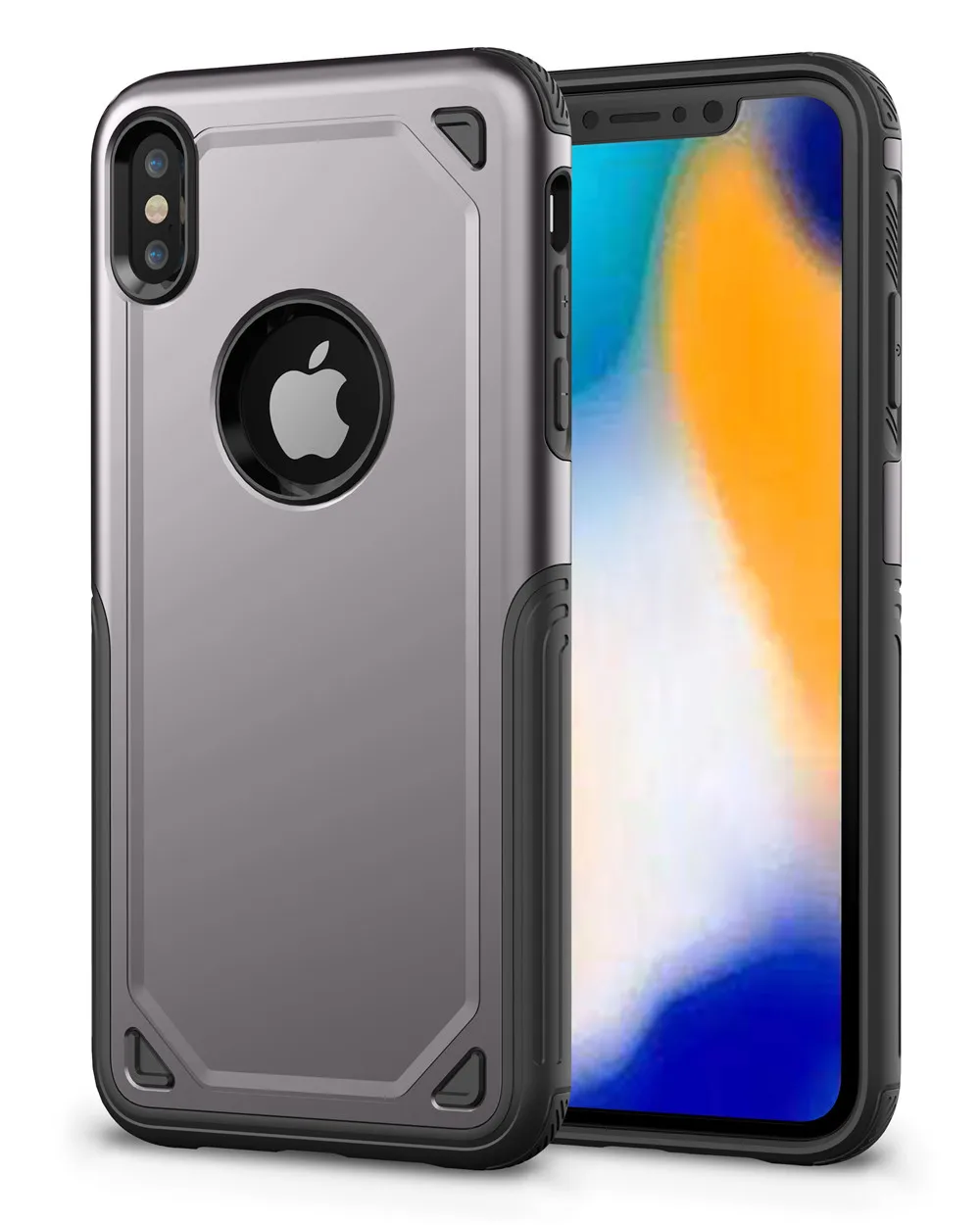 New Men ironman heroes case for iphone 7 8 6 6s xr xs max plus 4s 4 se 5s 5 Plastic hard cover SE |