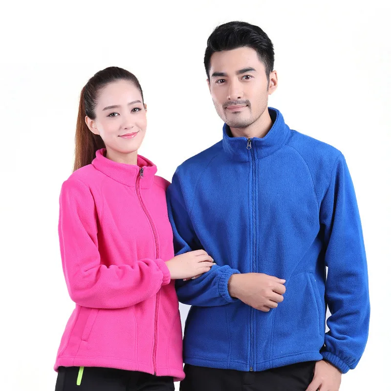 На открытом воздухе флисовая Мужская теплая утепленная внутренняя подкладка