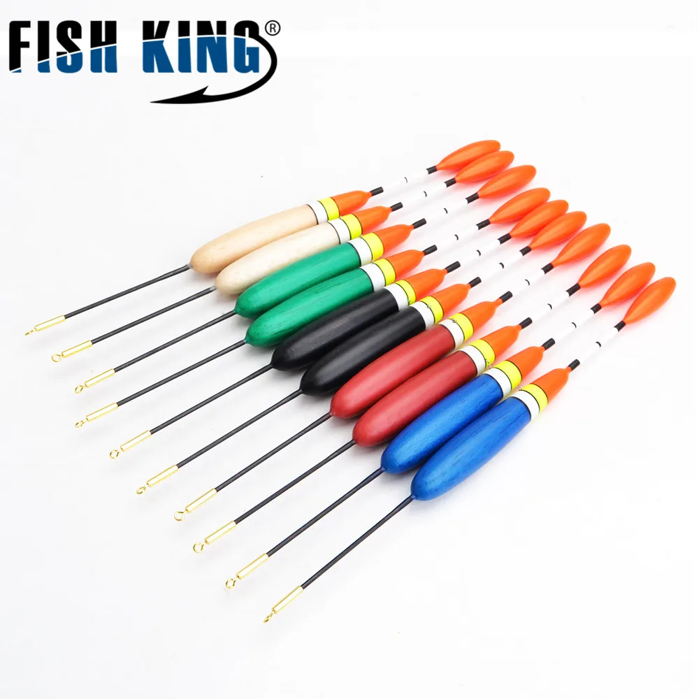 Рыболовный поплавок серии Master FISHKING 10 шт./лот 4g поплавки для ловли карпа|float
