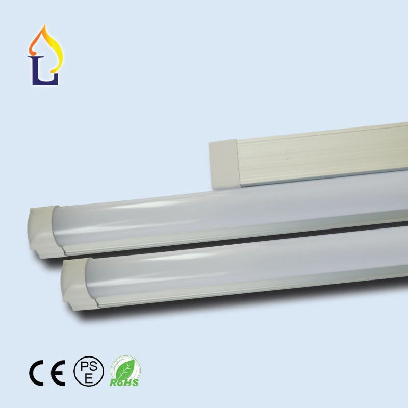 25 Упак. T8 V-shape Интегрированный Светодиодный трубчатый светильник 40W 48W 60W 4ft 5ft 6ft 8ft v