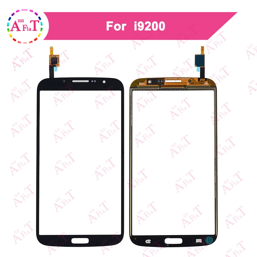5 шт./лот 6 3 "для Samsung Galaxy Mega GT-I9200 i9200 i9205 сенсорный экран дигитайзер Датчик