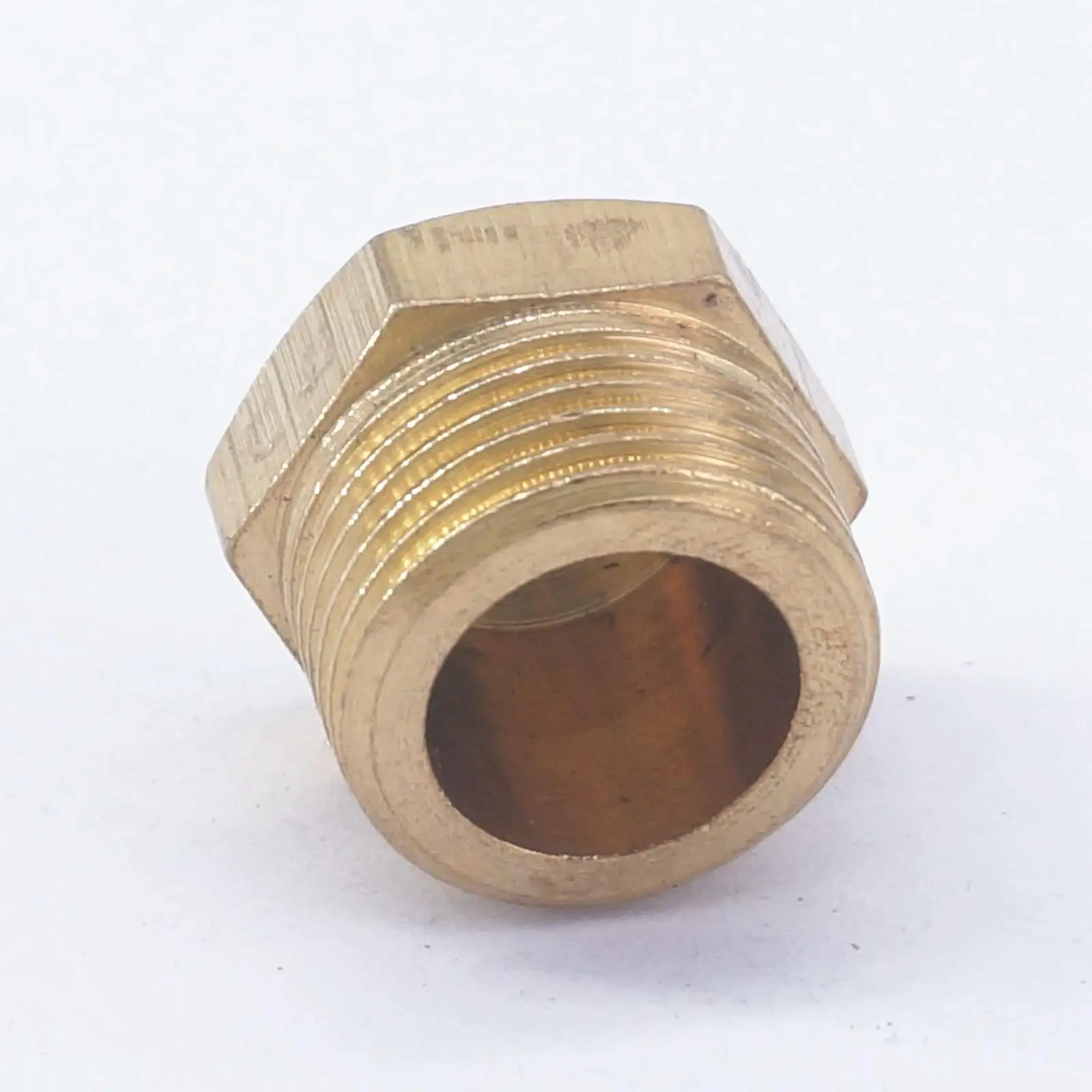 3/8&quot BSP Male Thread Brass Pipe Countersunk Plug Hex Head Socket Fittings | Обустройство дома