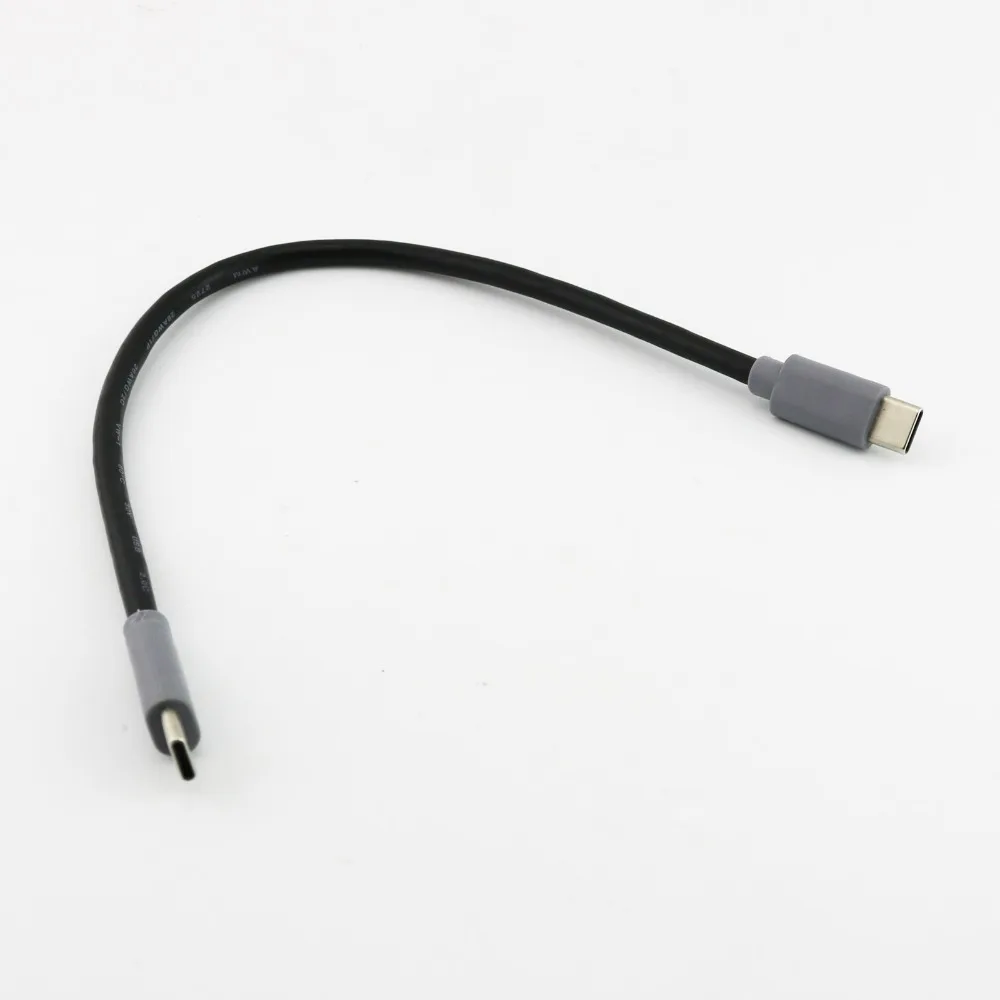 Переходник с USB Type C 3 1 папа на Type-C 10 шт. | Электроника