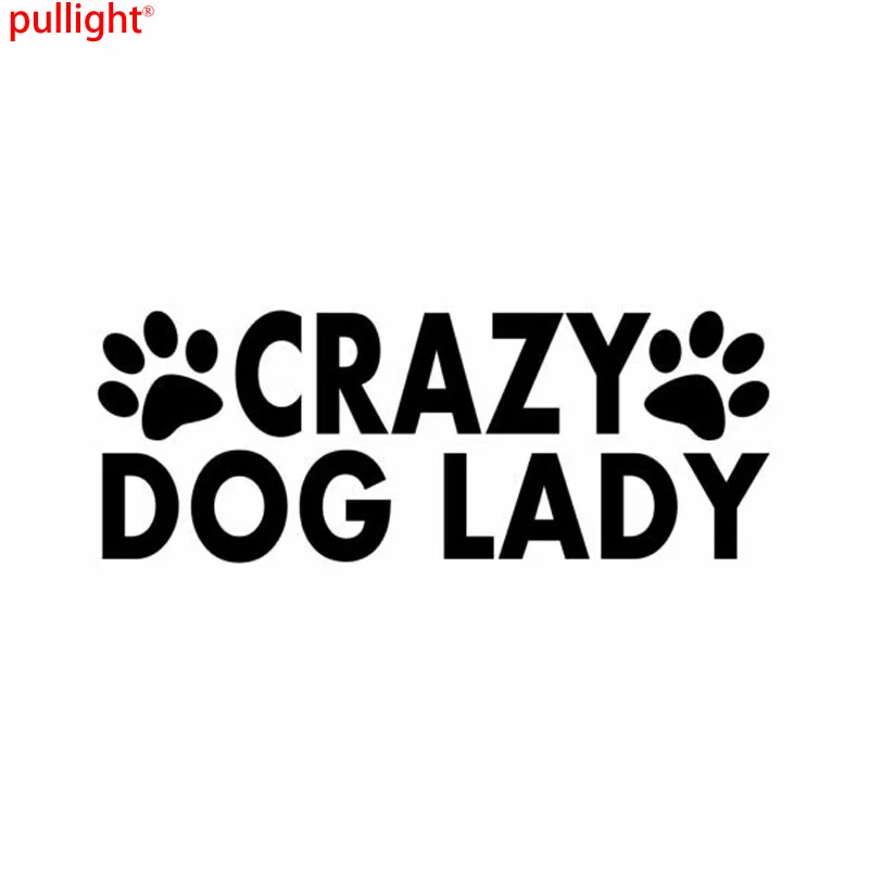 Новинка 2017 стильные наклейки для автомобиля бешеная собака модные креативные