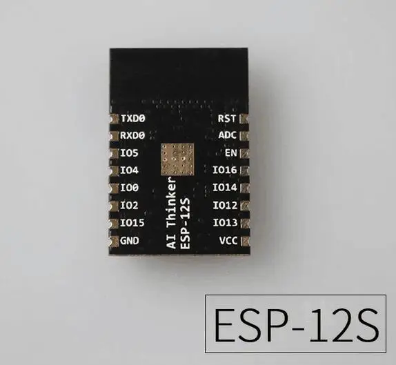 1 шт. WiFi модуль ESP8266 серийный Беспроводная Прозрачная передача промышленный ESP