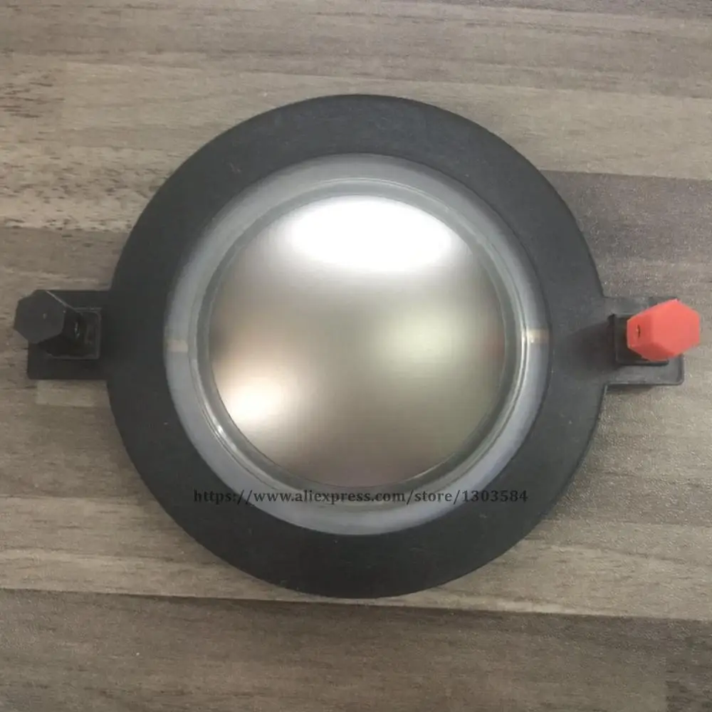 4 шт. диафрагма для Nexo PS15 SM200iH SM500iV рупорный драйвер 8Ohm CCAR плоский провод |