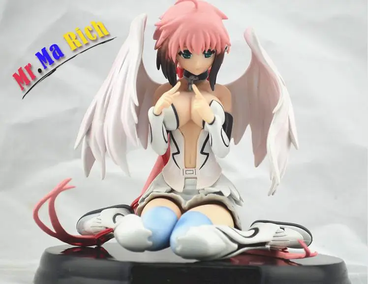 Экшн-фигурка sora no otoshimono Icarus Ikaros 15 см коллекция игрушек кукла Рождественская