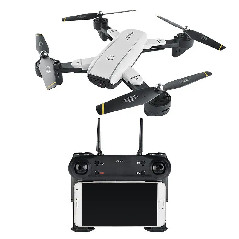 SG700 2MP Rc Квадрокоптер с камерой Wi Fi FPV складной селфи Дрон высота удержания