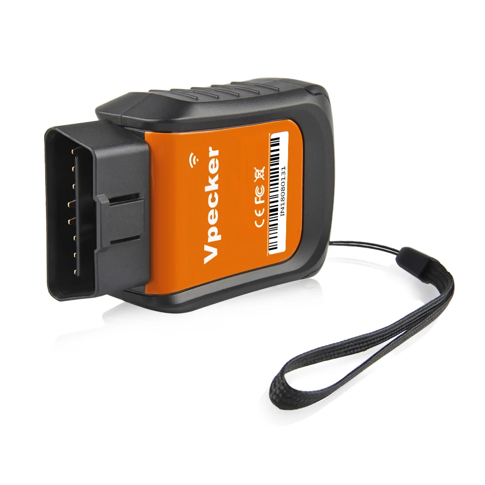 VPECKER E1 Индия OBD2 автомобильный сканер для Tata Mahindra Maruti Автоматическая полная