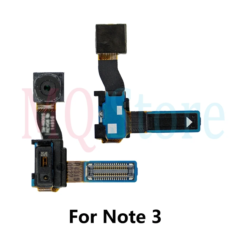 Модуль гибкого кабеля для передней камеры Samsung Galaxy Note 2 N7100 3 N900 N9005 4 N910F 5 N920|Шлейфы