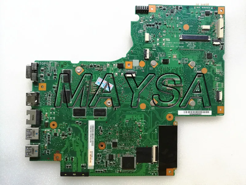 Оригинальная материнская плата для ноутбука подходит для lenovo Z710 G710 DUMBO2 REV2.1 PGA947 DDR3 GT745M полностью протестирована