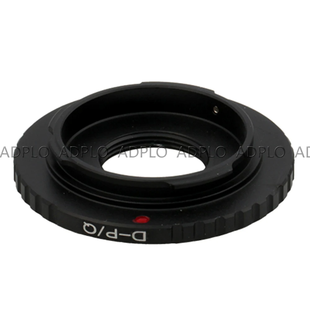 Venes 2pcs of D- For Pentax Q Lens Adapter Suit 8mm D Mount Film to for Camera P/Q lens adapter | Электроника