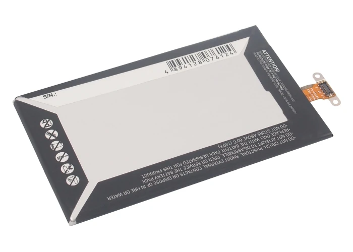 Кэмерон китайско Батарея для htc Accord C620 C620e C625 C625e телефон 8X LTE PM23200 Windows Phone |