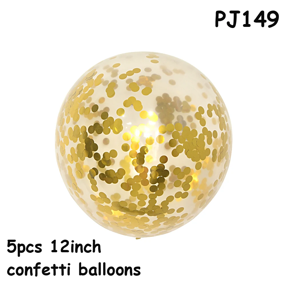 PJ149 balloons Розовые Серебристые шары на День святого Валентина, блестящие металлические жемчужные шары, толстые металлические надувные воздушные шары, новогодние подарки для взрослых - Цвет: PJ149 balloons
