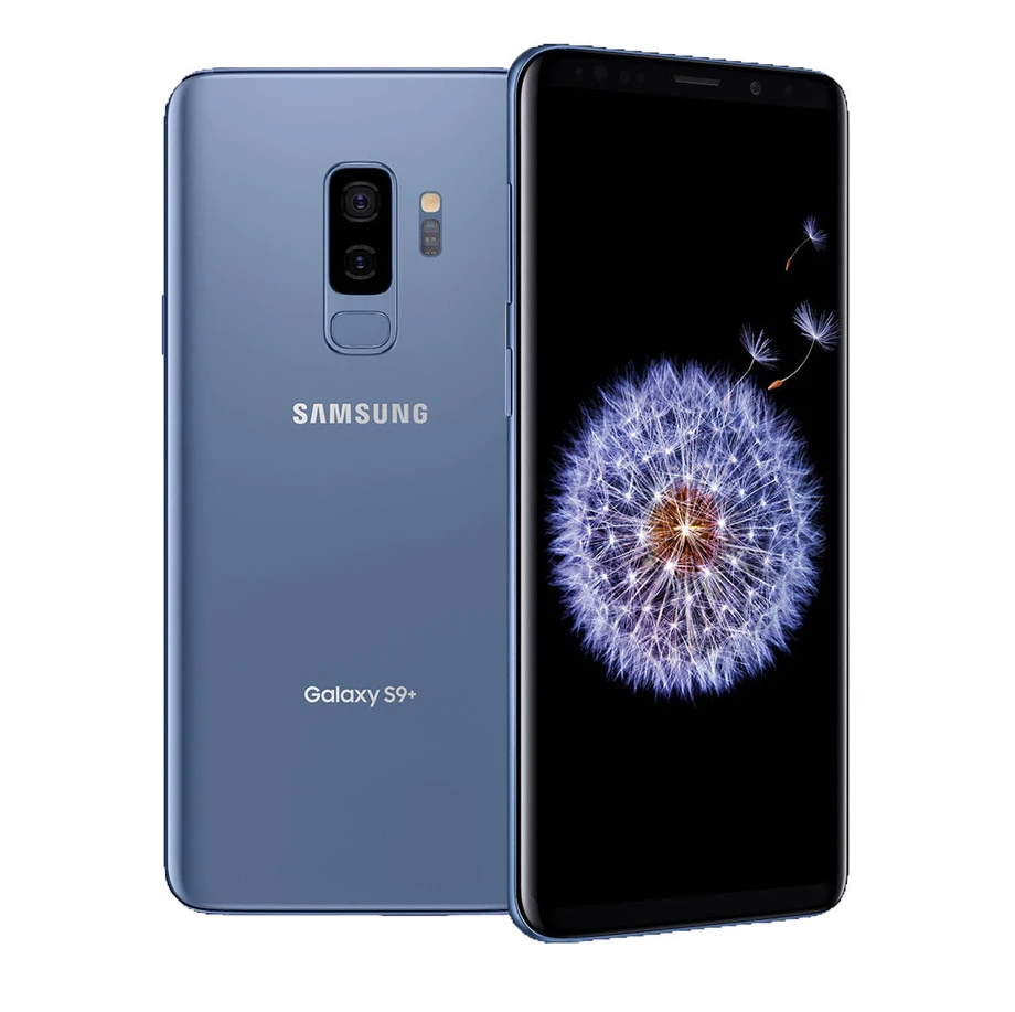 Разблокированный Samsung Galaxy S9 + G965U 4G Android мобильный телефон Восьмиядерный процессор